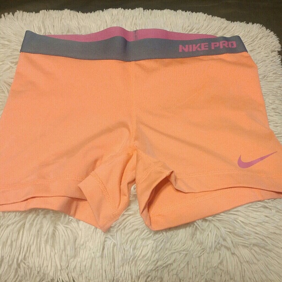 Nike Pants - Nike Pro Shorts